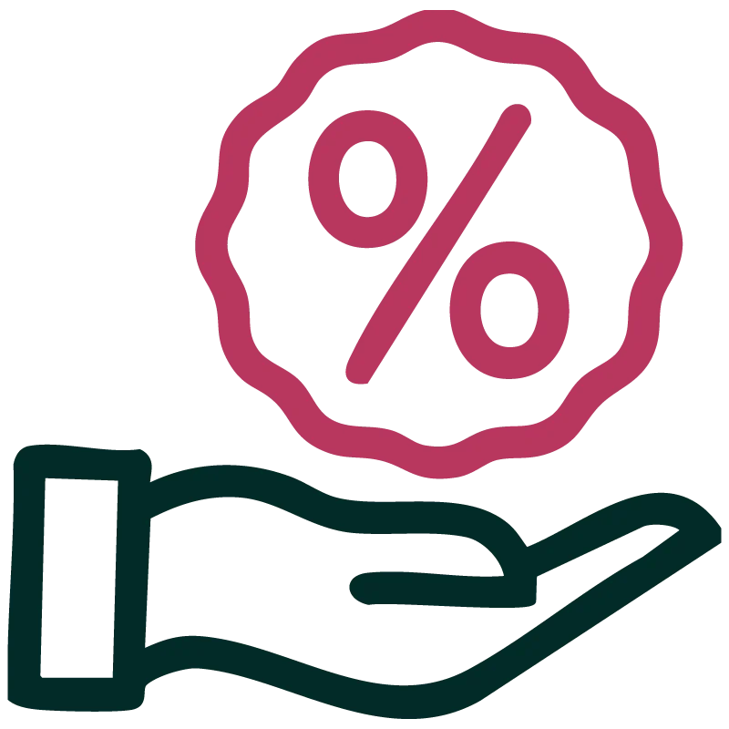 Personalized Discount